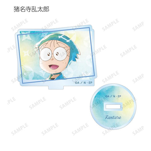 『忍たま乱太郎』トレーディング Ani-Art aqua label アクリルスタンド ver.A(単位/BOX)【202509再販】